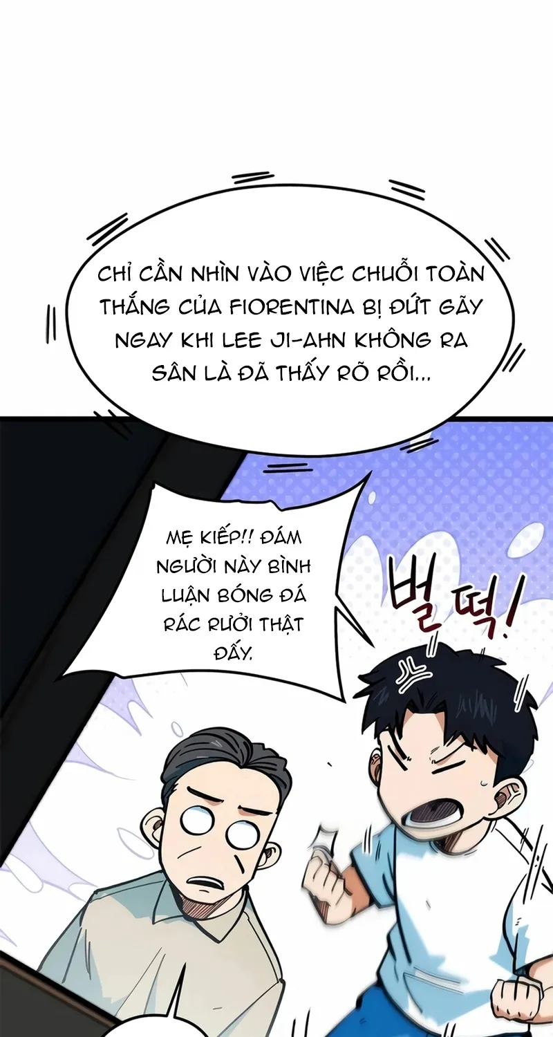 Tôi Bị Hiểu Lầm Là Siêu Sao Trên Sân Cỏ Chap 71 - Next Chap 72
