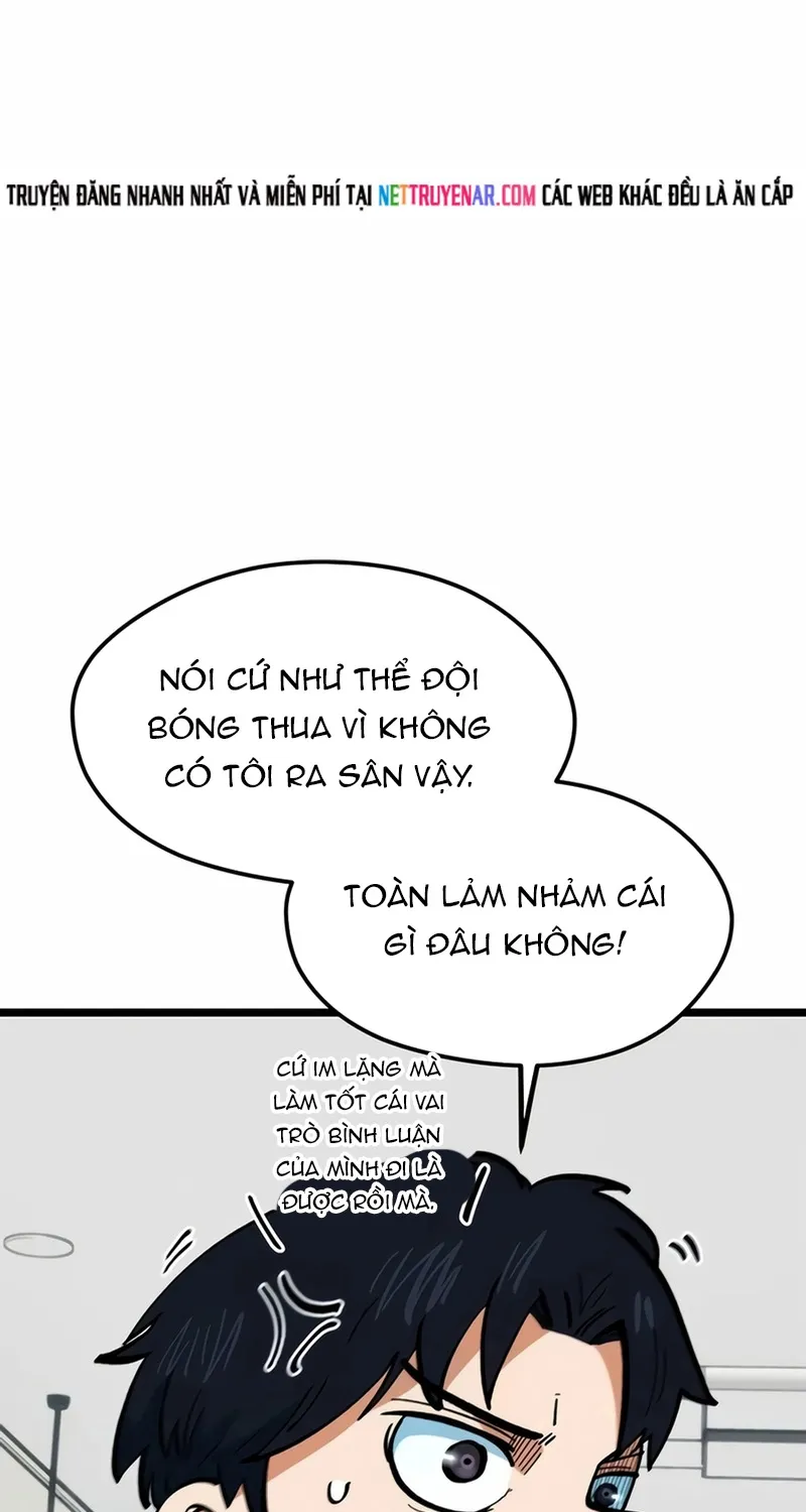 Tôi Bị Hiểu Lầm Là Siêu Sao Trên Sân Cỏ Chap 71 - Next Chap 72