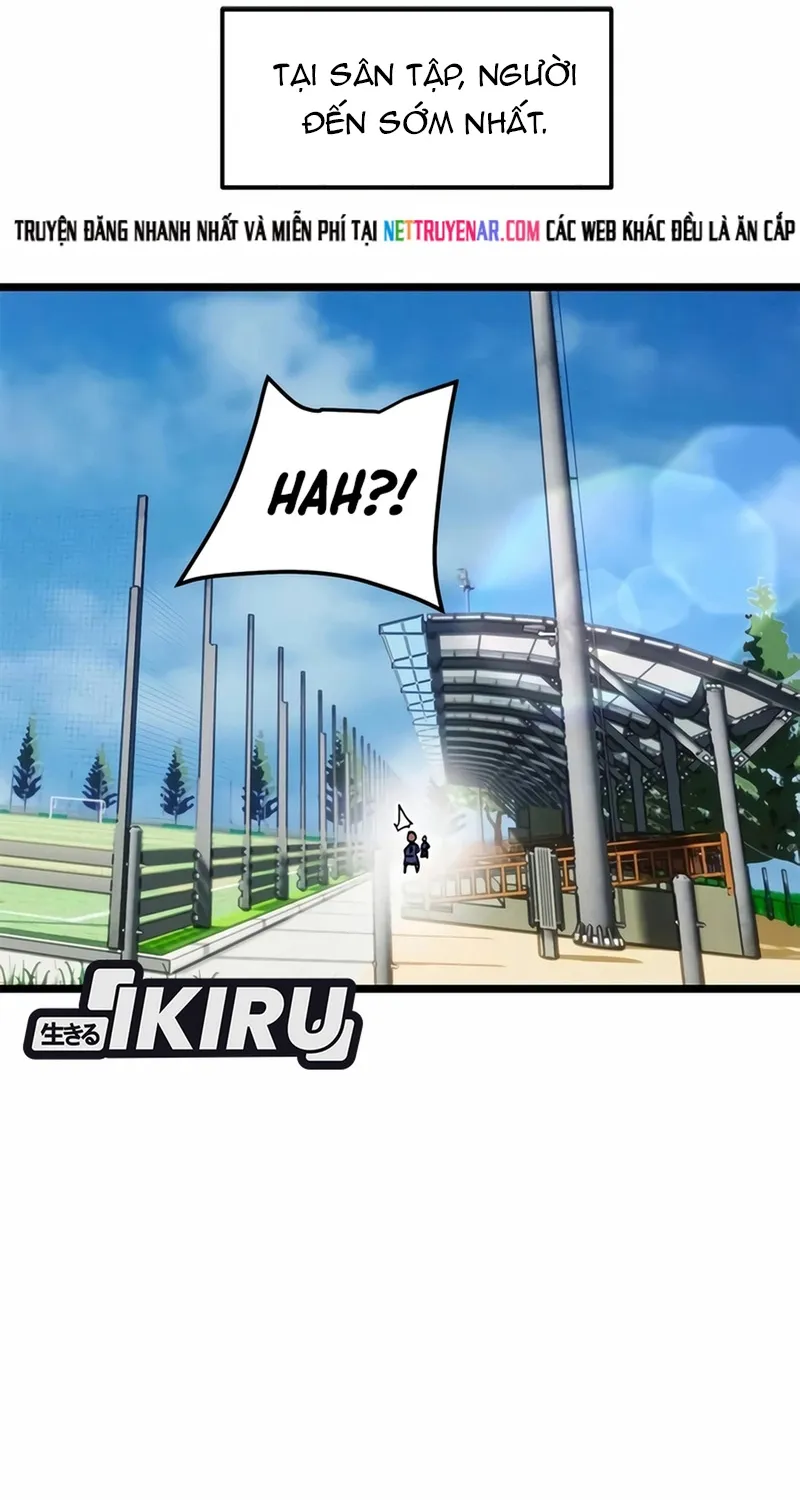 Tôi Bị Hiểu Lầm Là Siêu Sao Trên Sân Cỏ Chap 71 - Next Chap 72