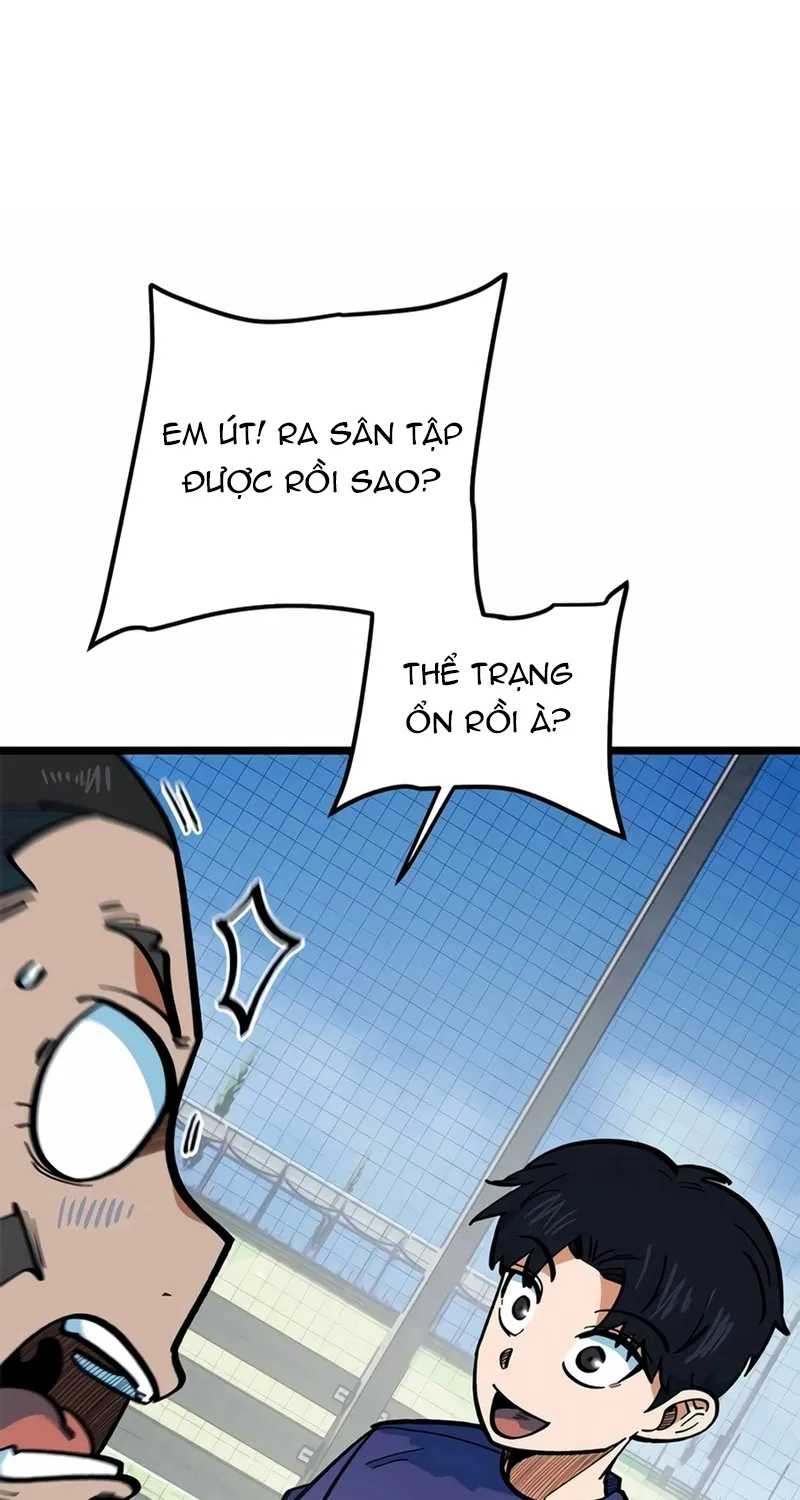 Tôi Bị Hiểu Lầm Là Siêu Sao Trên Sân Cỏ Chap 71 - Next Chap 72
