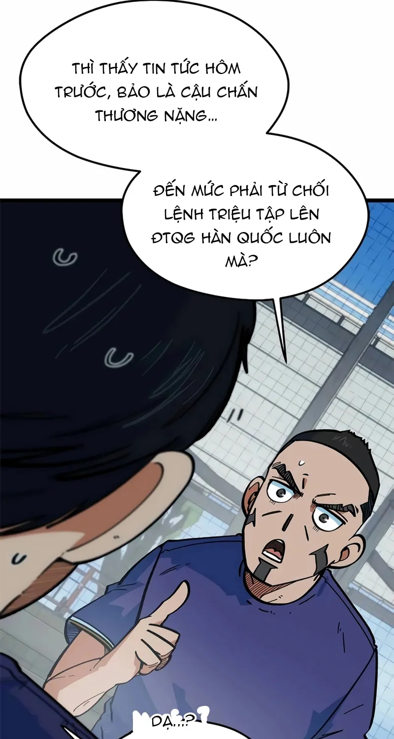 Tôi Bị Hiểu Lầm Là Siêu Sao Trên Sân Cỏ Chap 71 - Next Chap 72