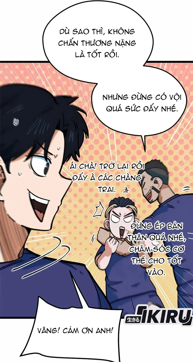 Tôi Bị Hiểu Lầm Là Siêu Sao Trên Sân Cỏ Chap 71 - Next Chap 72