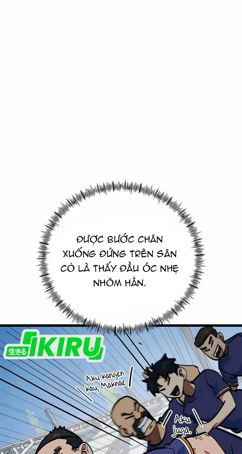 Tôi Bị Hiểu Lầm Là Siêu Sao Trên Sân Cỏ Chap 71 - Next Chap 72