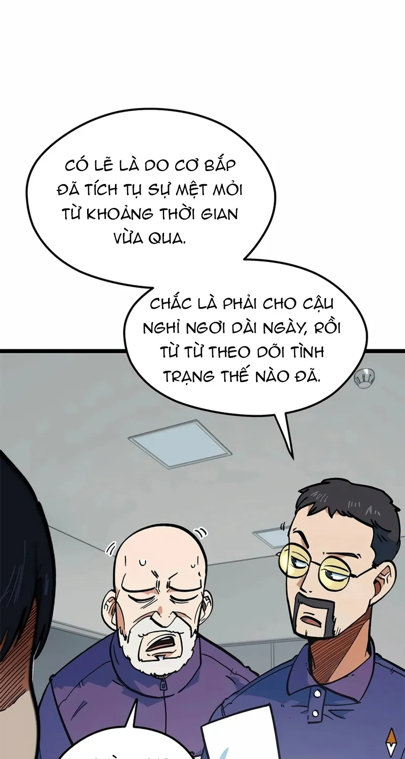 Tôi Bị Hiểu Lầm Là Siêu Sao Trên Sân Cỏ Chap 71 - Next Chap 72