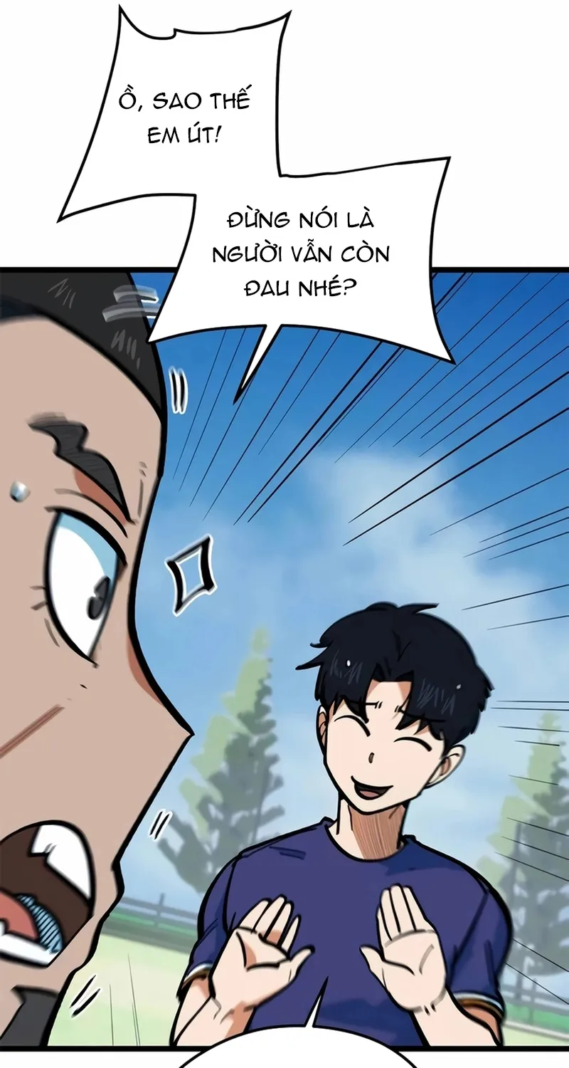 Tôi Bị Hiểu Lầm Là Siêu Sao Trên Sân Cỏ Chap 71 - Next Chap 72