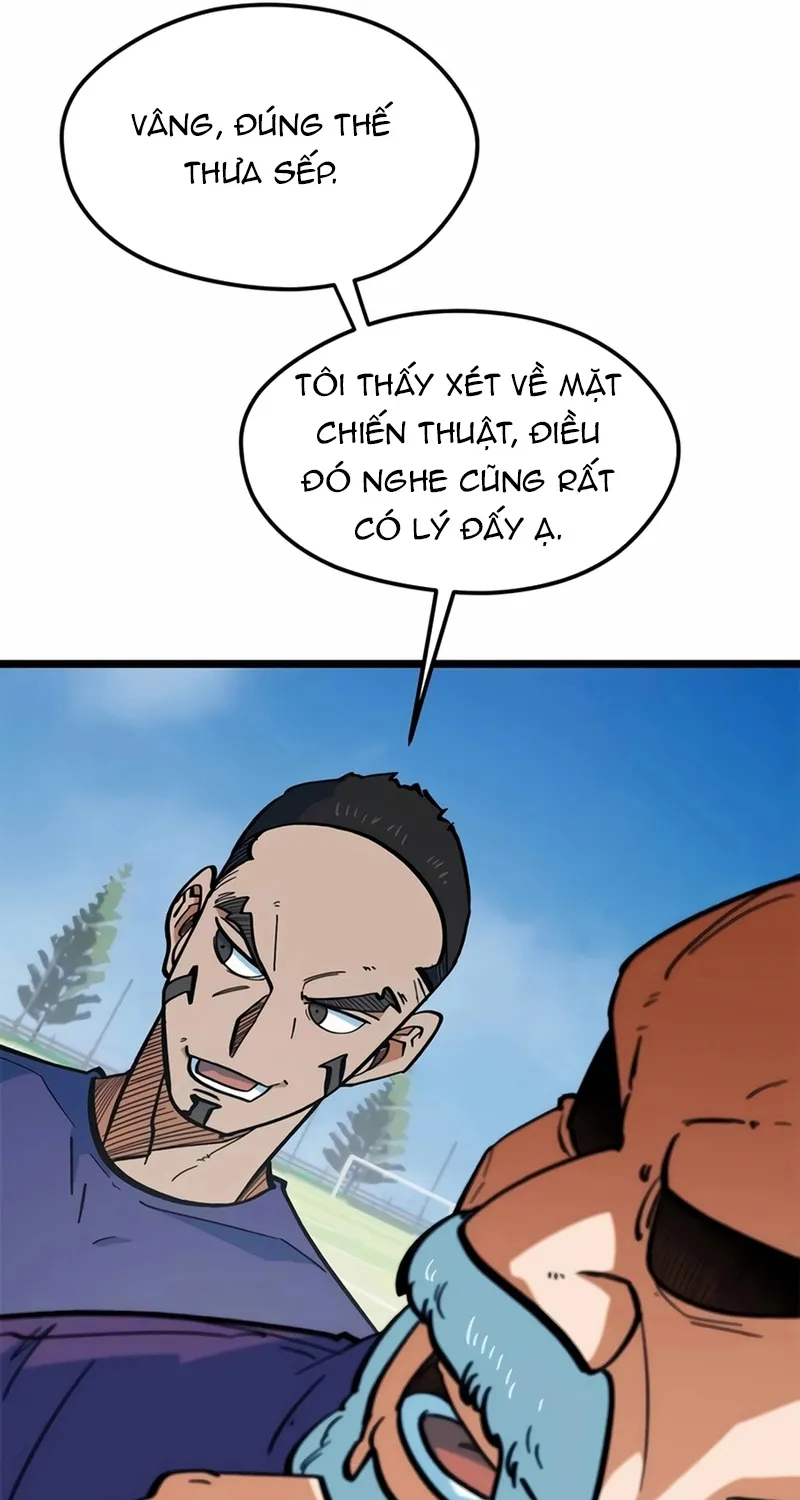 Tôi Bị Hiểu Lầm Là Siêu Sao Trên Sân Cỏ Chap 71 - Next Chap 72