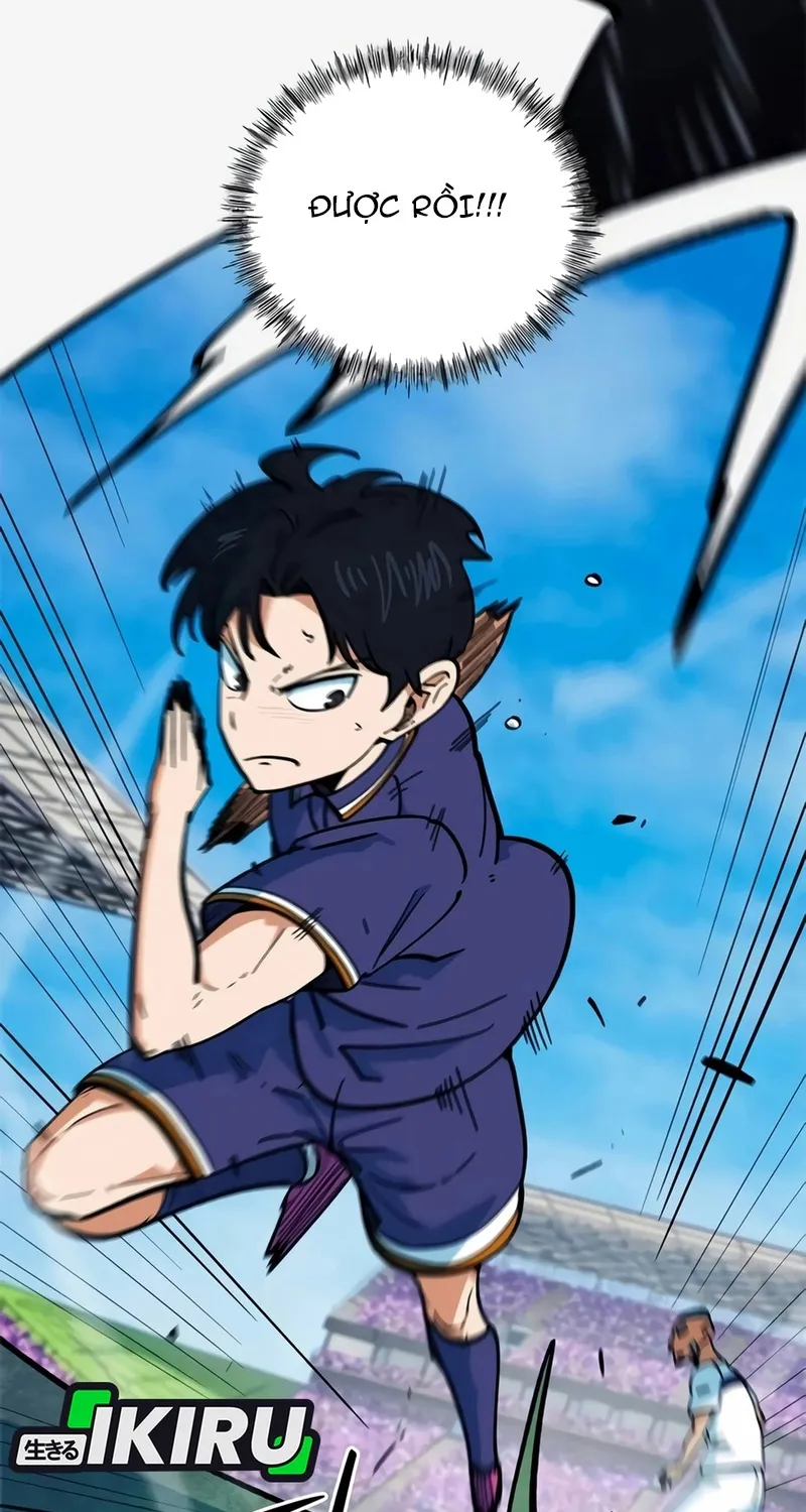 Tôi Bị Hiểu Lầm Là Siêu Sao Trên Sân Cỏ Chap 72 - Next Chap 73