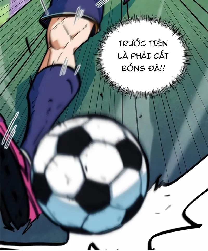 Tôi Bị Hiểu Lầm Là Siêu Sao Trên Sân Cỏ Chap 72 - Next Chap 73