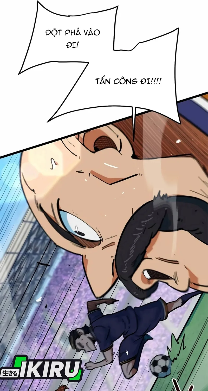 Tôi Bị Hiểu Lầm Là Siêu Sao Trên Sân Cỏ Chap 72 - Next Chap 73