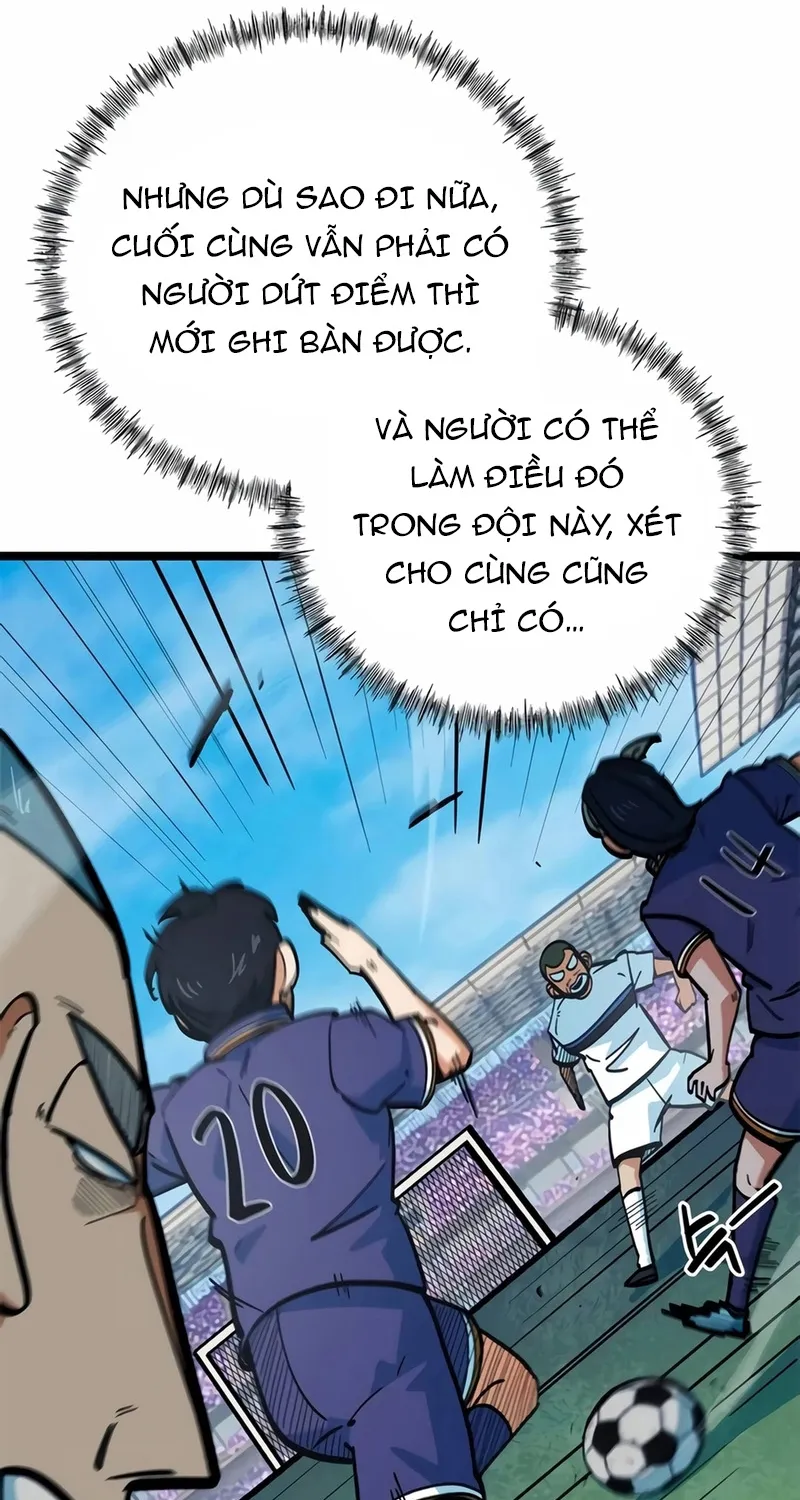 Tôi Bị Hiểu Lầm Là Siêu Sao Trên Sân Cỏ Chap 72 - Next Chap 73
