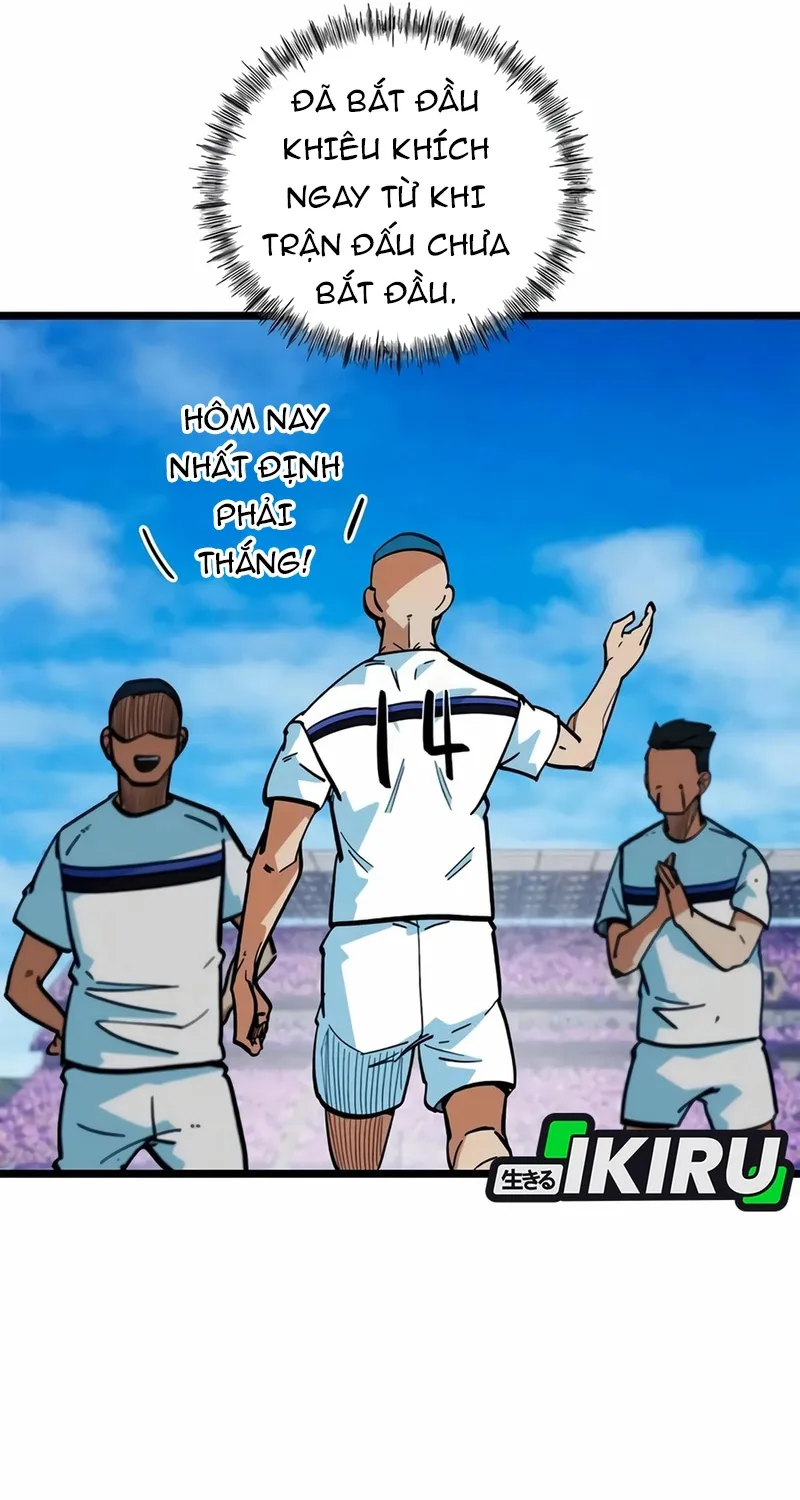 Tôi Bị Hiểu Lầm Là Siêu Sao Trên Sân Cỏ Chap 72 - Next Chap 73