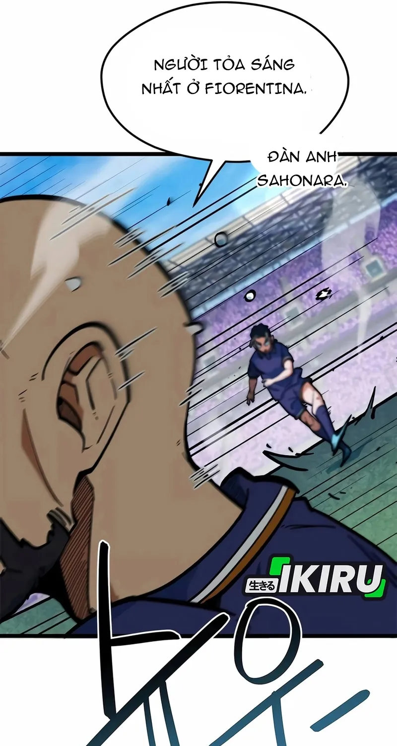 Tôi Bị Hiểu Lầm Là Siêu Sao Trên Sân Cỏ Chap 72 - Next Chap 73