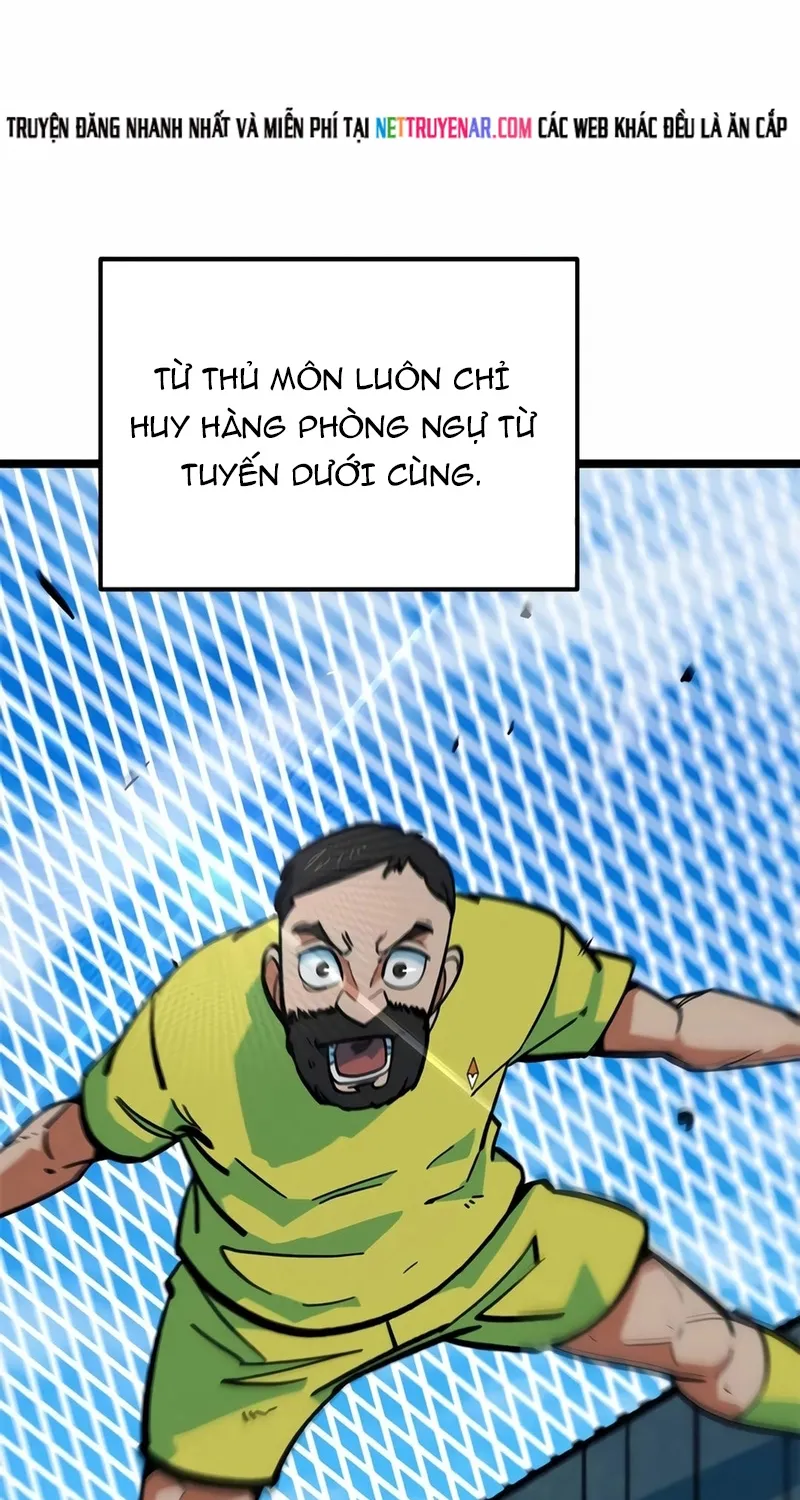 Tôi Bị Hiểu Lầm Là Siêu Sao Trên Sân Cỏ Chap 72 - Next Chap 73
