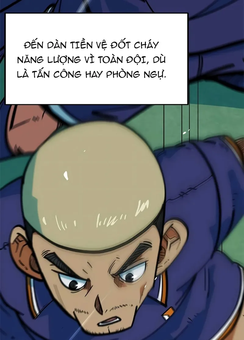 Tôi Bị Hiểu Lầm Là Siêu Sao Trên Sân Cỏ Chap 72 - Next Chap 73