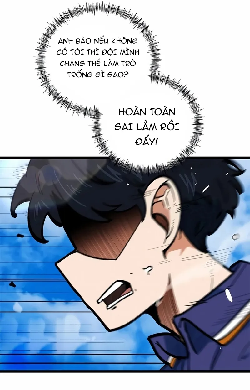 Tôi Bị Hiểu Lầm Là Siêu Sao Trên Sân Cỏ Chap 72 - Next Chap 73