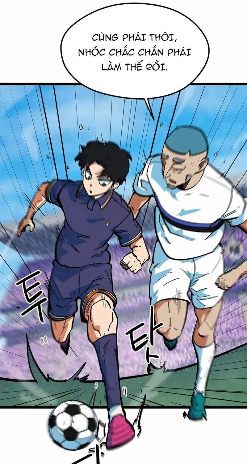 Tôi Bị Hiểu Lầm Là Siêu Sao Trên Sân Cỏ Chap 72 - Next Chap 73