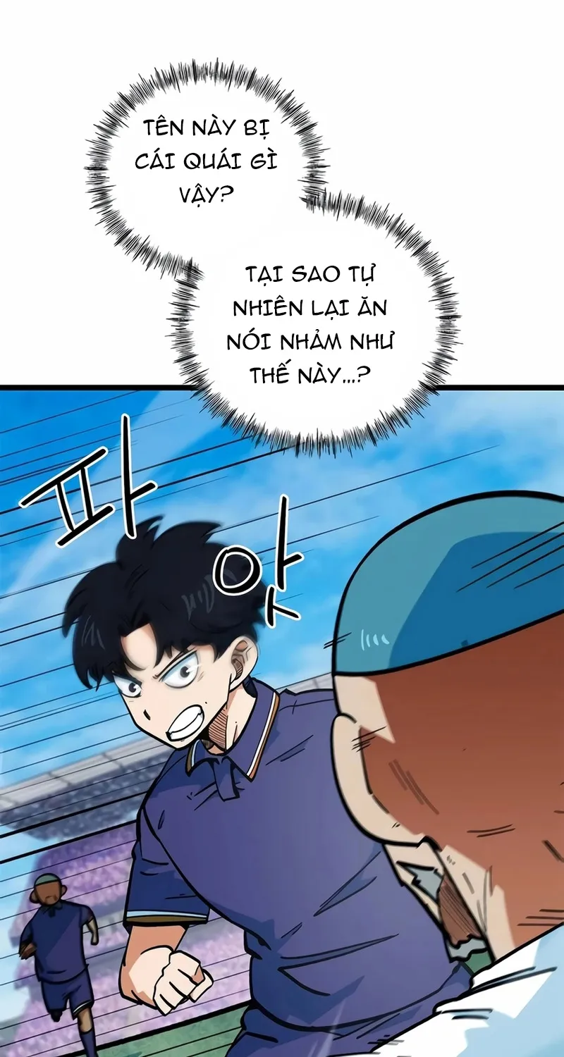 Tôi Bị Hiểu Lầm Là Siêu Sao Trên Sân Cỏ Chap 72 - Next Chap 73