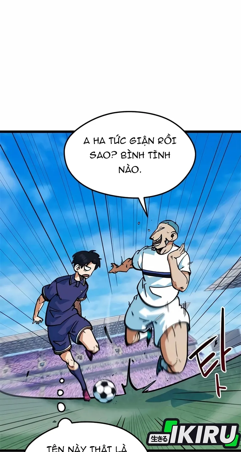 Tôi Bị Hiểu Lầm Là Siêu Sao Trên Sân Cỏ Chap 72 - Next Chap 73