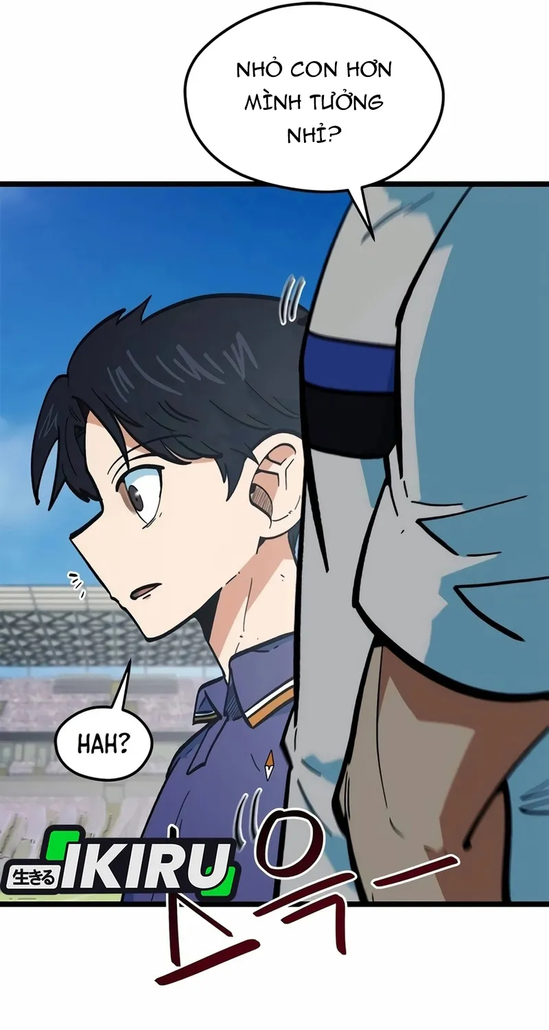 Tôi Bị Hiểu Lầm Là Siêu Sao Trên Sân Cỏ Chap 72 - Next Chap 73
