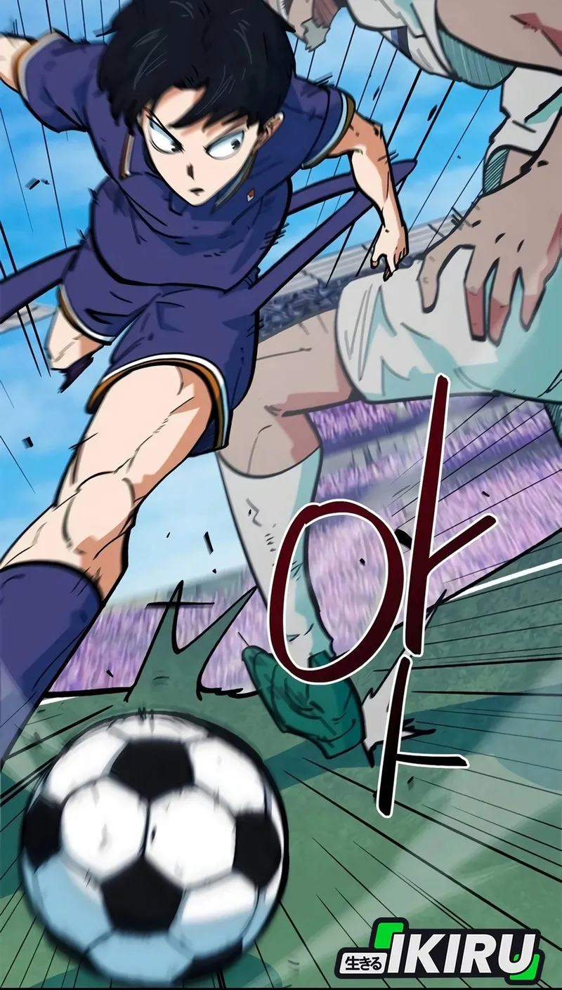 Tôi Bị Hiểu Lầm Là Siêu Sao Trên Sân Cỏ Chap 72 - Next Chap 73