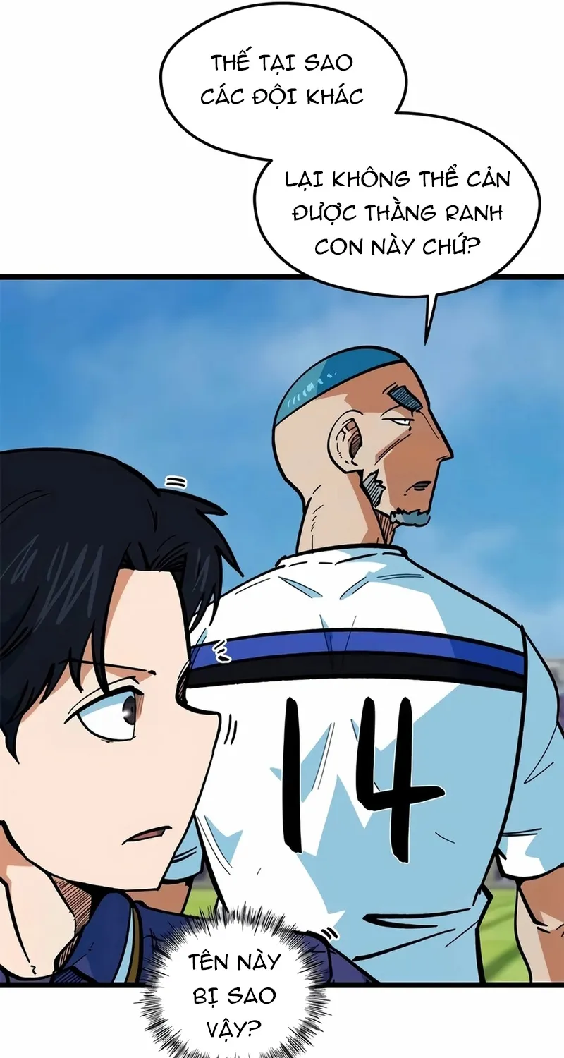Tôi Bị Hiểu Lầm Là Siêu Sao Trên Sân Cỏ Chap 72 - Next Chap 73