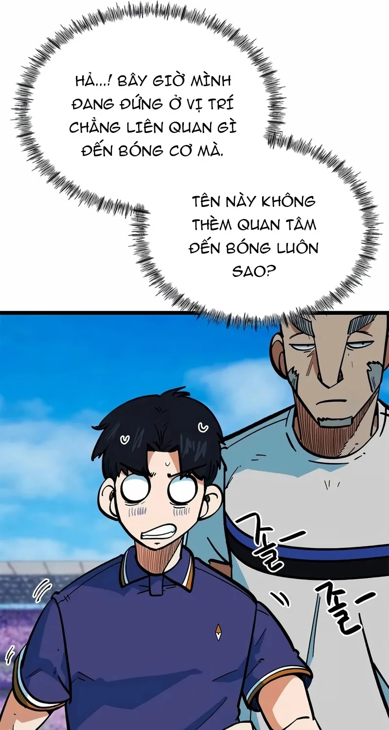 Tôi Bị Hiểu Lầm Là Siêu Sao Trên Sân Cỏ Chap 72 - Next Chap 73