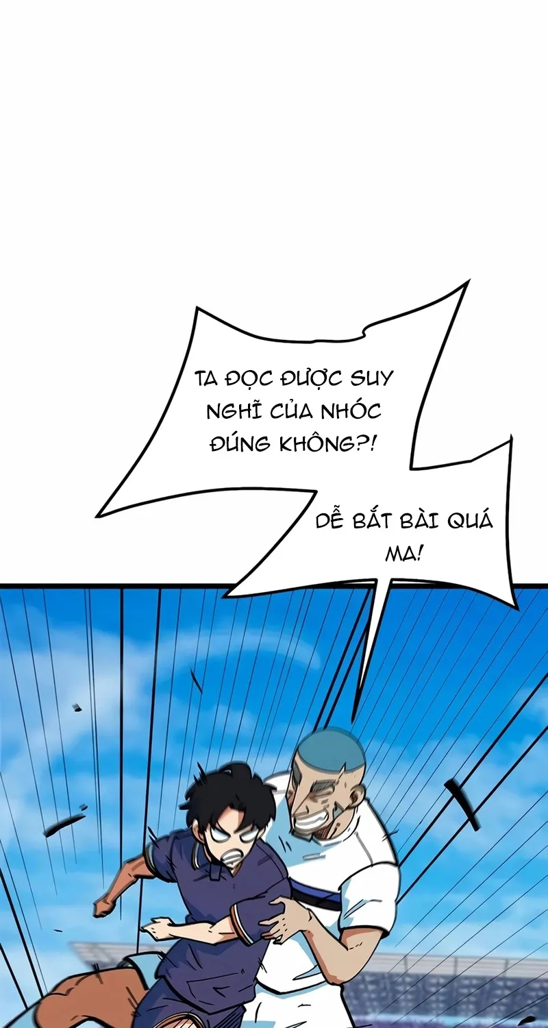 Tôi Bị Hiểu Lầm Là Siêu Sao Trên Sân Cỏ Chap 72 - Next Chap 73