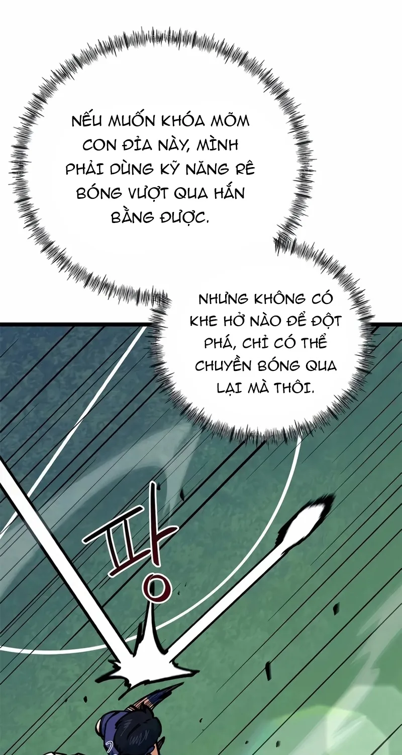 Tôi Bị Hiểu Lầm Là Siêu Sao Trên Sân Cỏ Chap 72 - Next Chap 73