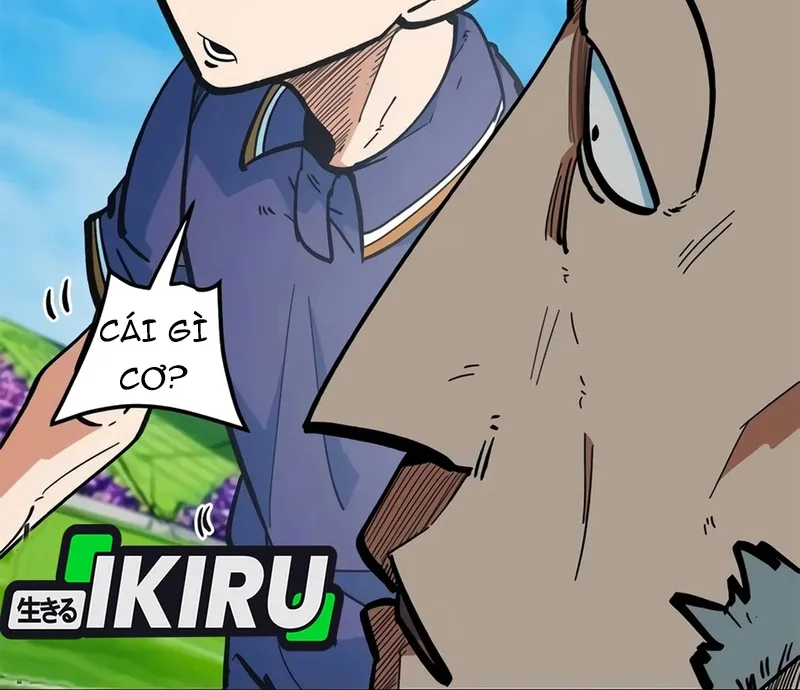 Tôi Bị Hiểu Lầm Là Siêu Sao Trên Sân Cỏ Chap 72 - Next Chap 73