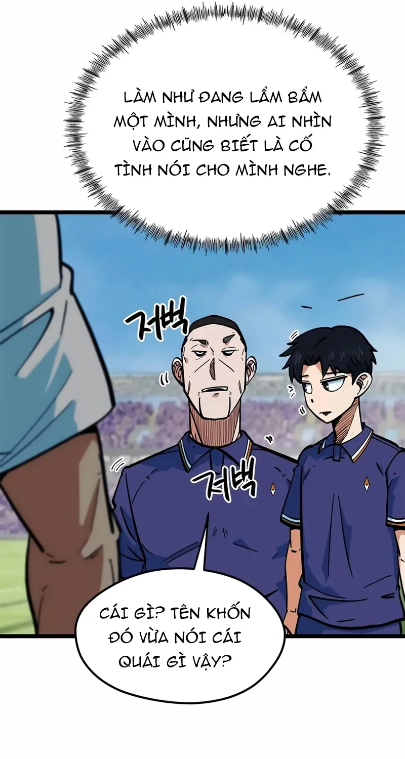 Tôi Bị Hiểu Lầm Là Siêu Sao Trên Sân Cỏ Chap 72 - Next Chap 73
