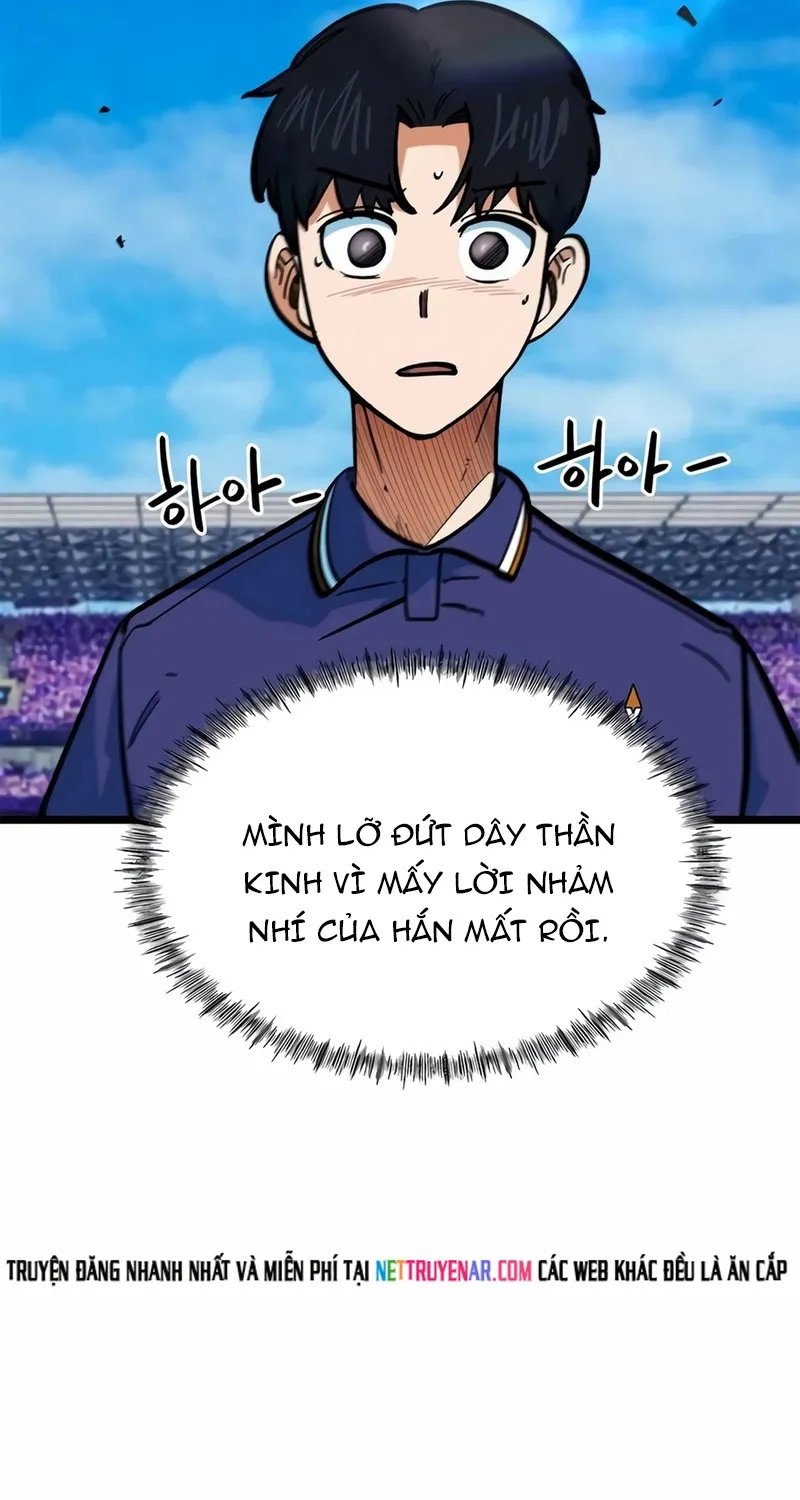 Tôi Bị Hiểu Lầm Là Siêu Sao Trên Sân Cỏ Chap 72 - Next Chap 73