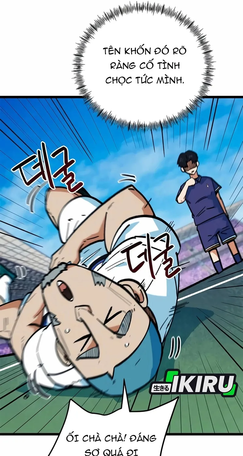 Tôi Bị Hiểu Lầm Là Siêu Sao Trên Sân Cỏ Chap 72 - Next Chap 73