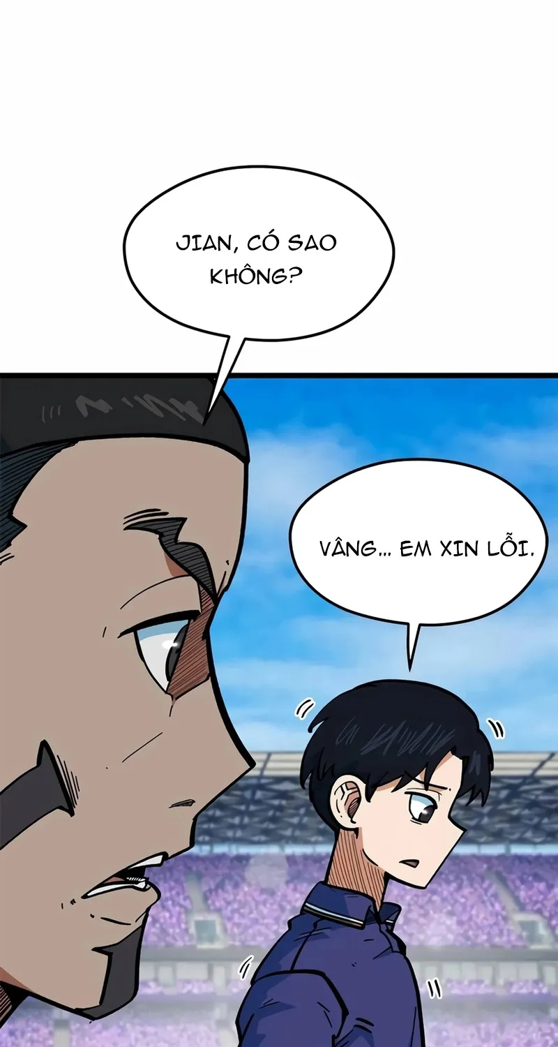 Tôi Bị Hiểu Lầm Là Siêu Sao Trên Sân Cỏ Chap 72 - Next Chap 73