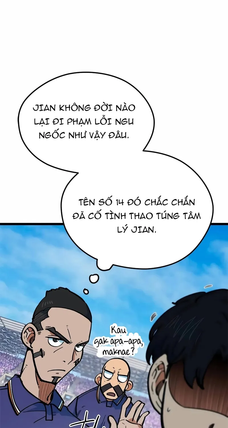 Tôi Bị Hiểu Lầm Là Siêu Sao Trên Sân Cỏ Chap 72 - Next Chap 73