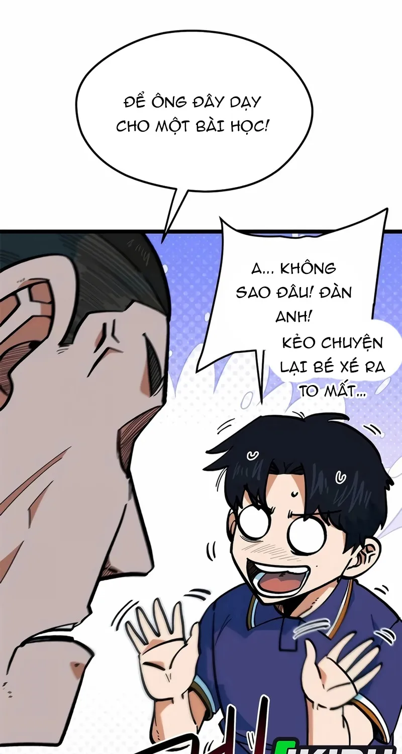 Tôi Bị Hiểu Lầm Là Siêu Sao Trên Sân Cỏ Chap 72 - Next Chap 73