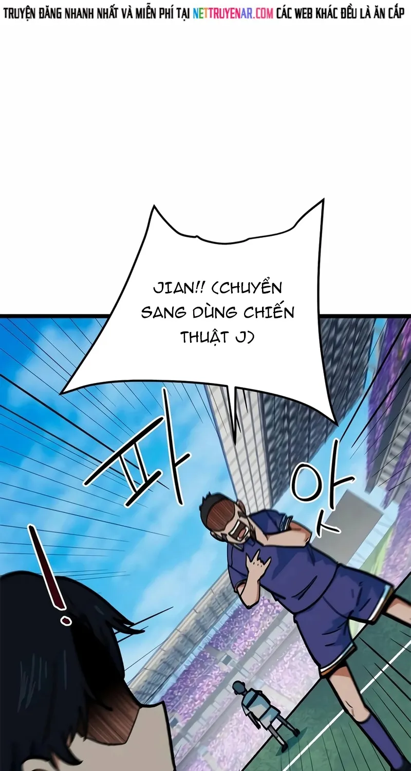 Tôi Bị Hiểu Lầm Là Siêu Sao Trên Sân Cỏ Chap 72 - Next Chap 73