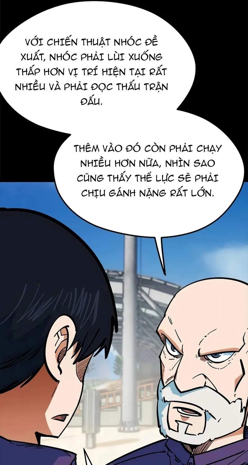 Tôi Bị Hiểu Lầm Là Siêu Sao Trên Sân Cỏ Chap 72 - Next Chap 73