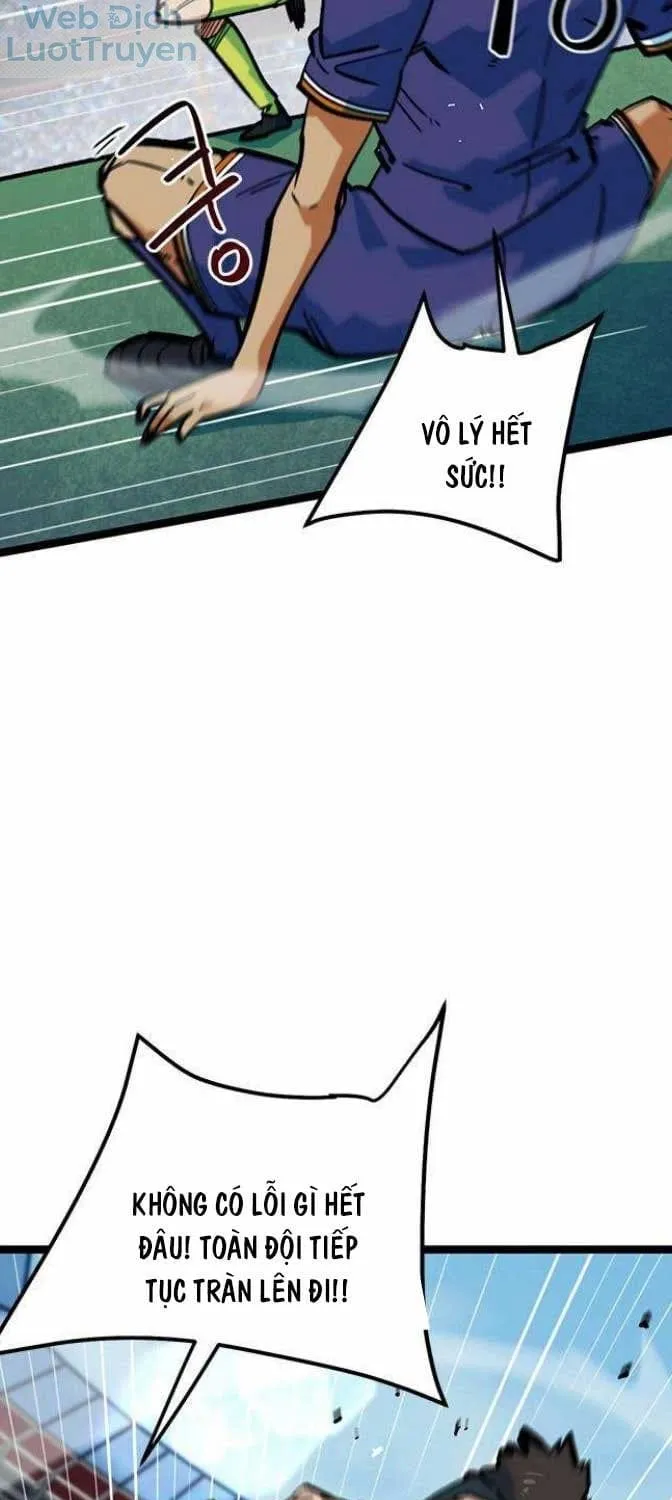 Tôi Bị Hiểu Lầm Là Siêu Sao Trên Sân Cỏ Chap 95 - Next Chap 96