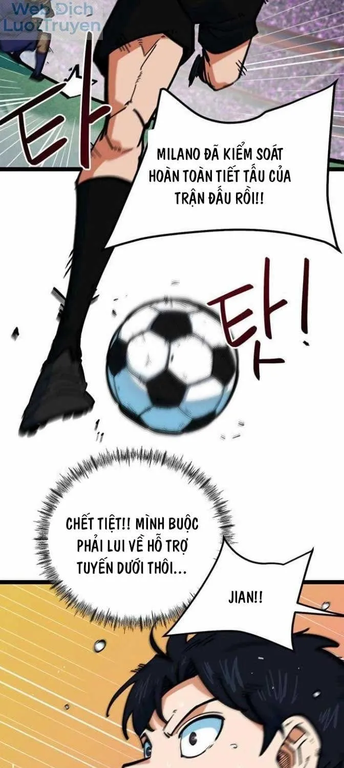 Tôi Bị Hiểu Lầm Là Siêu Sao Trên Sân Cỏ Chap 95 - Next Chap 96