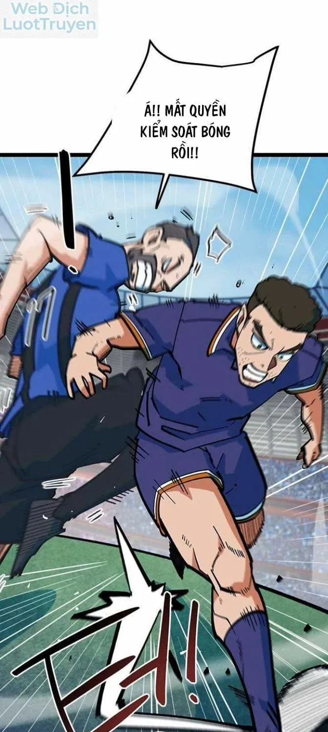 Tôi Bị Hiểu Lầm Là Siêu Sao Trên Sân Cỏ Chap 95 - Next Chap 96