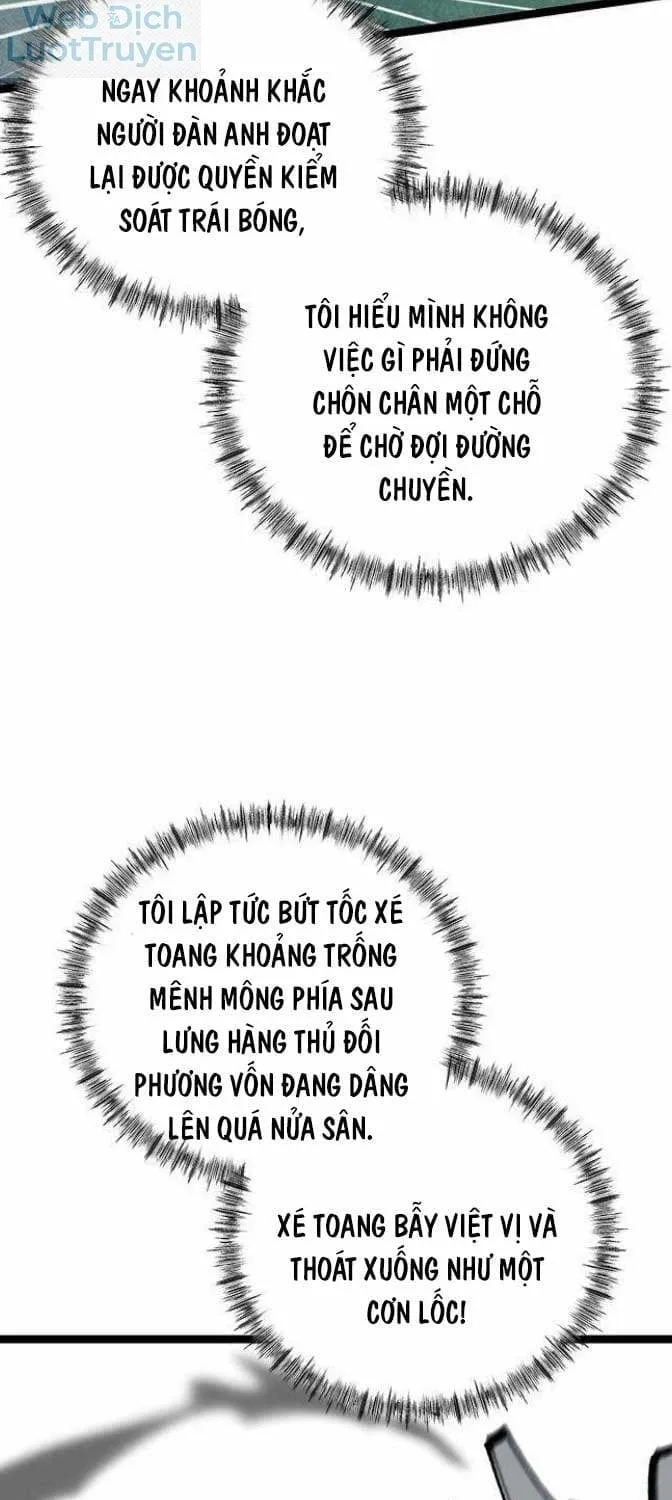 Tôi Bị Hiểu Lầm Là Siêu Sao Trên Sân Cỏ Chap 95 - Next Chap 96