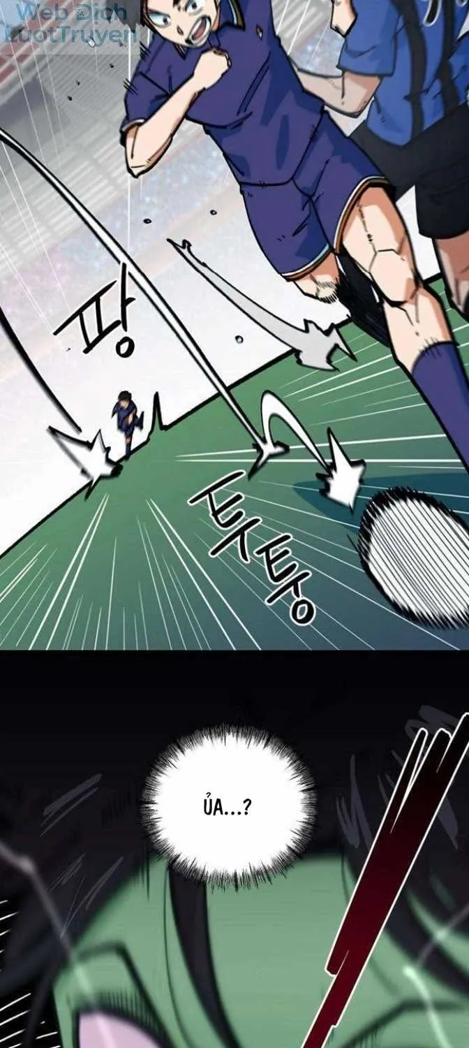 Tôi Bị Hiểu Lầm Là Siêu Sao Trên Sân Cỏ Chap 95 - Next Chap 96