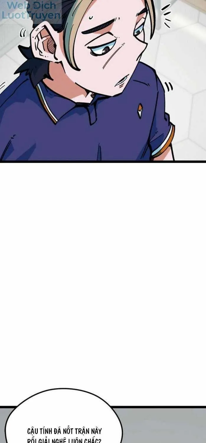 Tôi Bị Hiểu Lầm Là Siêu Sao Trên Sân Cỏ Chap 95 - Next Chap 96