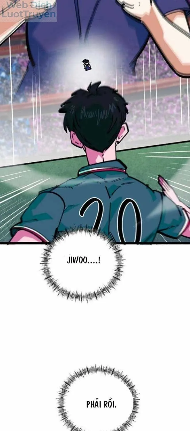 Tôi Bị Hiểu Lầm Là Siêu Sao Trên Sân Cỏ Chap 95 - Next Chap 96