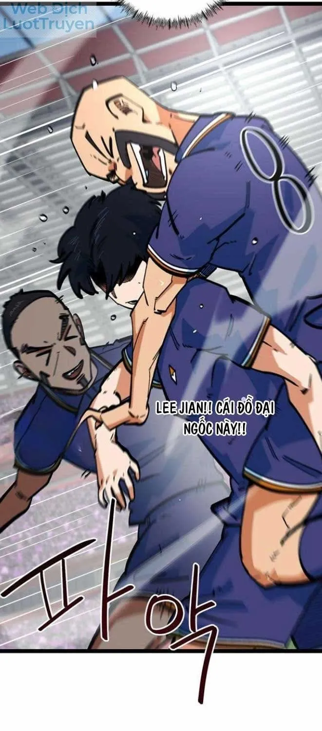 Tôi Bị Hiểu Lầm Là Siêu Sao Trên Sân Cỏ Chap 95 - Next Chap 96