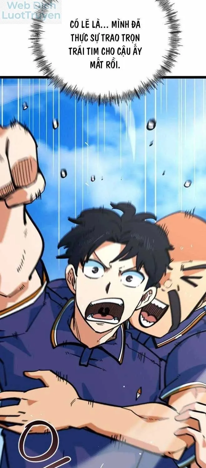 Tôi Bị Hiểu Lầm Là Siêu Sao Trên Sân Cỏ Chap 95 - Next Chap 96