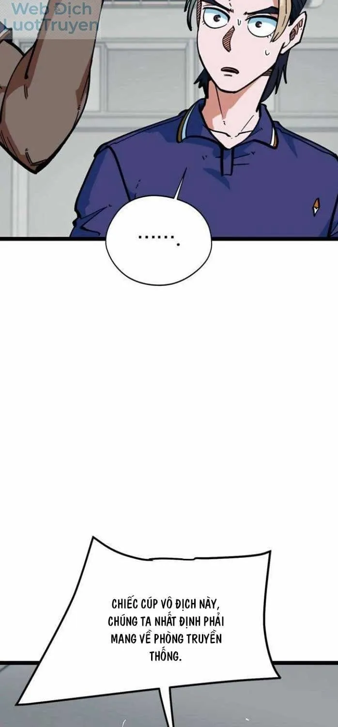 Tôi Bị Hiểu Lầm Là Siêu Sao Trên Sân Cỏ Chap 95 - Next Chap 96