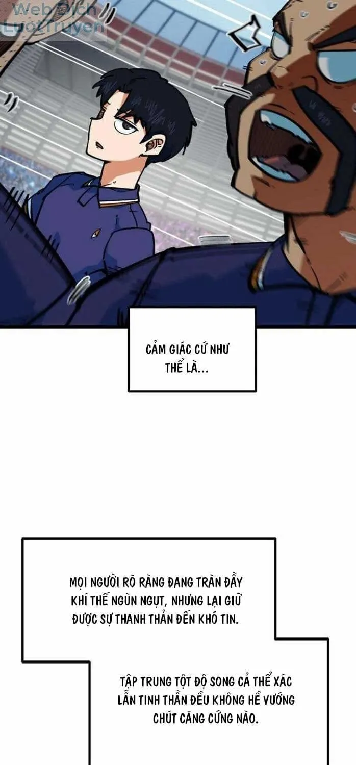 Tôi Bị Hiểu Lầm Là Siêu Sao Trên Sân Cỏ Chap 95 - Next Chap 96