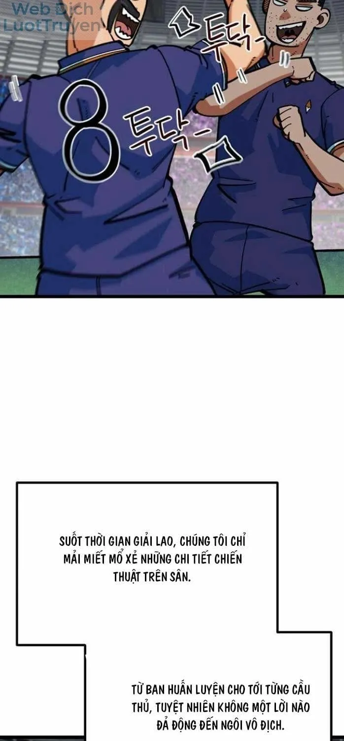 Tôi Bị Hiểu Lầm Là Siêu Sao Trên Sân Cỏ Chap 95 - Next Chap 96