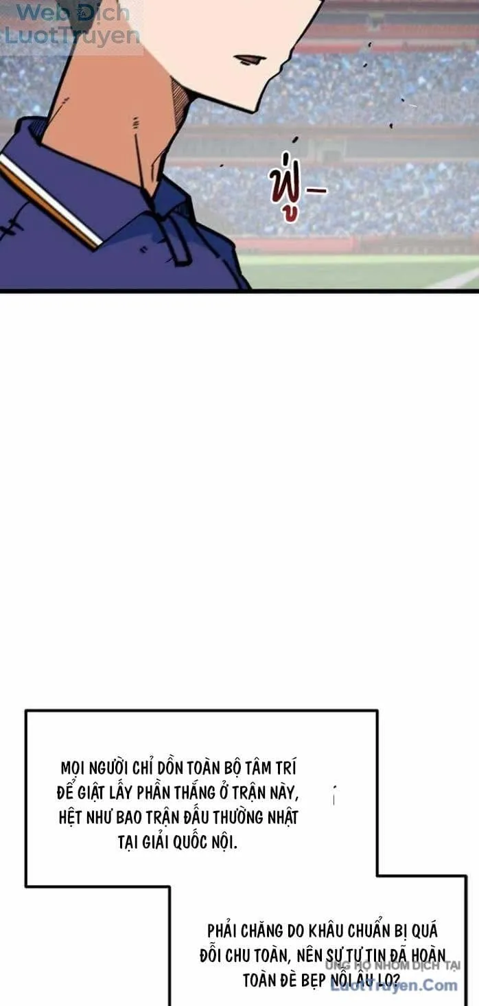 Tôi Bị Hiểu Lầm Là Siêu Sao Trên Sân Cỏ Chap 95 - Next Chap 96